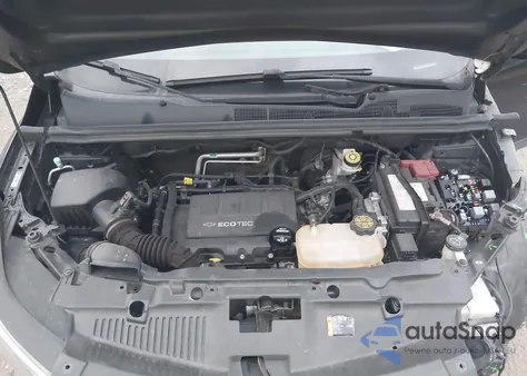 2020 Chevrolet Trax Fwd Ls z USA, uszkodzony, nr VIN KL7CJKSBXLB090848